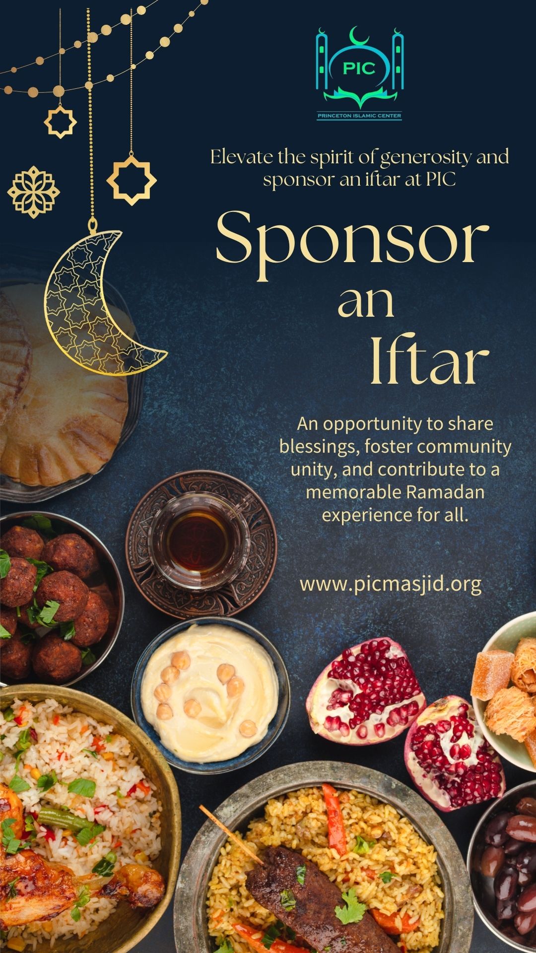 Ramadan - Pic Masjid